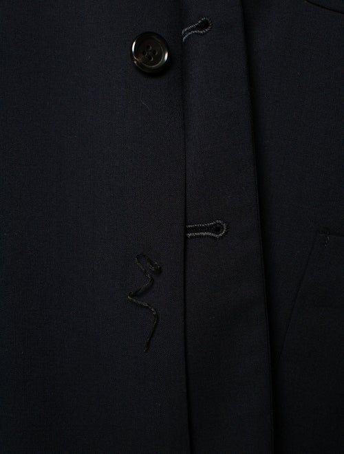 Comme des Garçons Girl Wool Evening Jacket