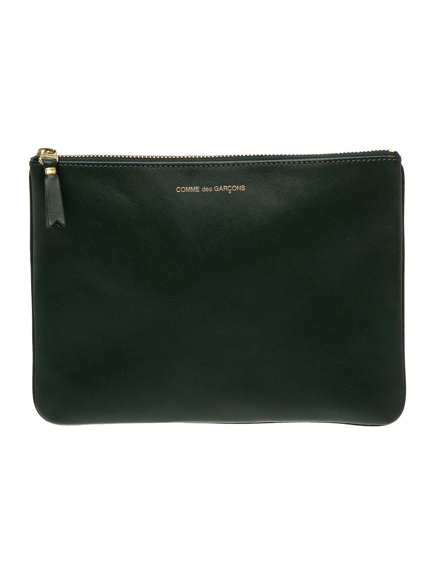 Comme des Garçons Leather Portfolio