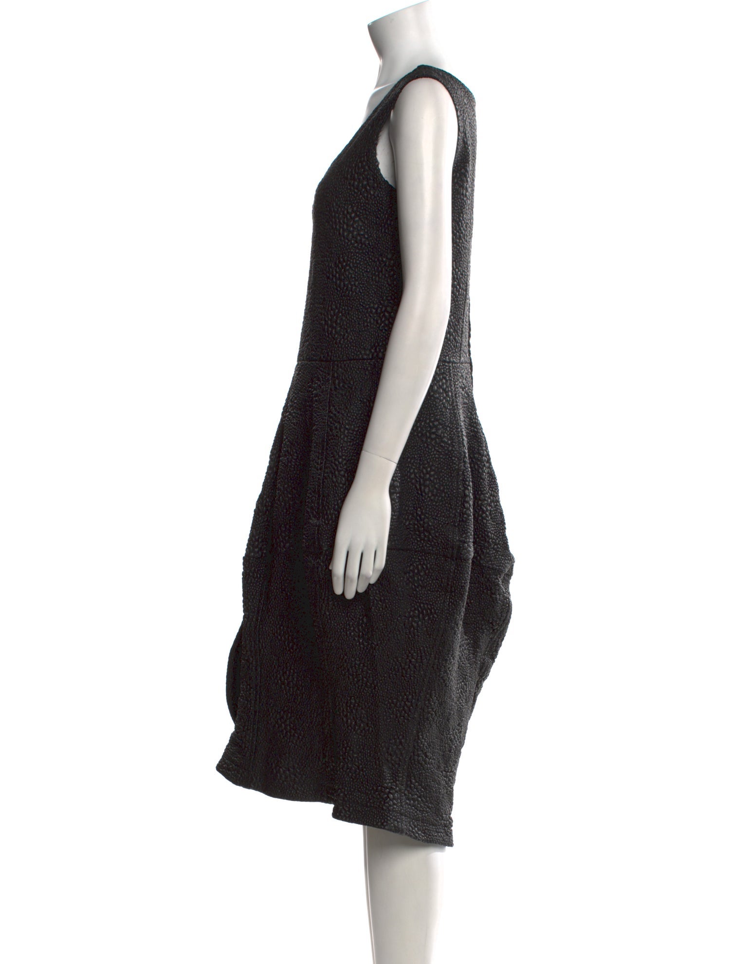 Comme des Garçons 2017 Midi Length Dress