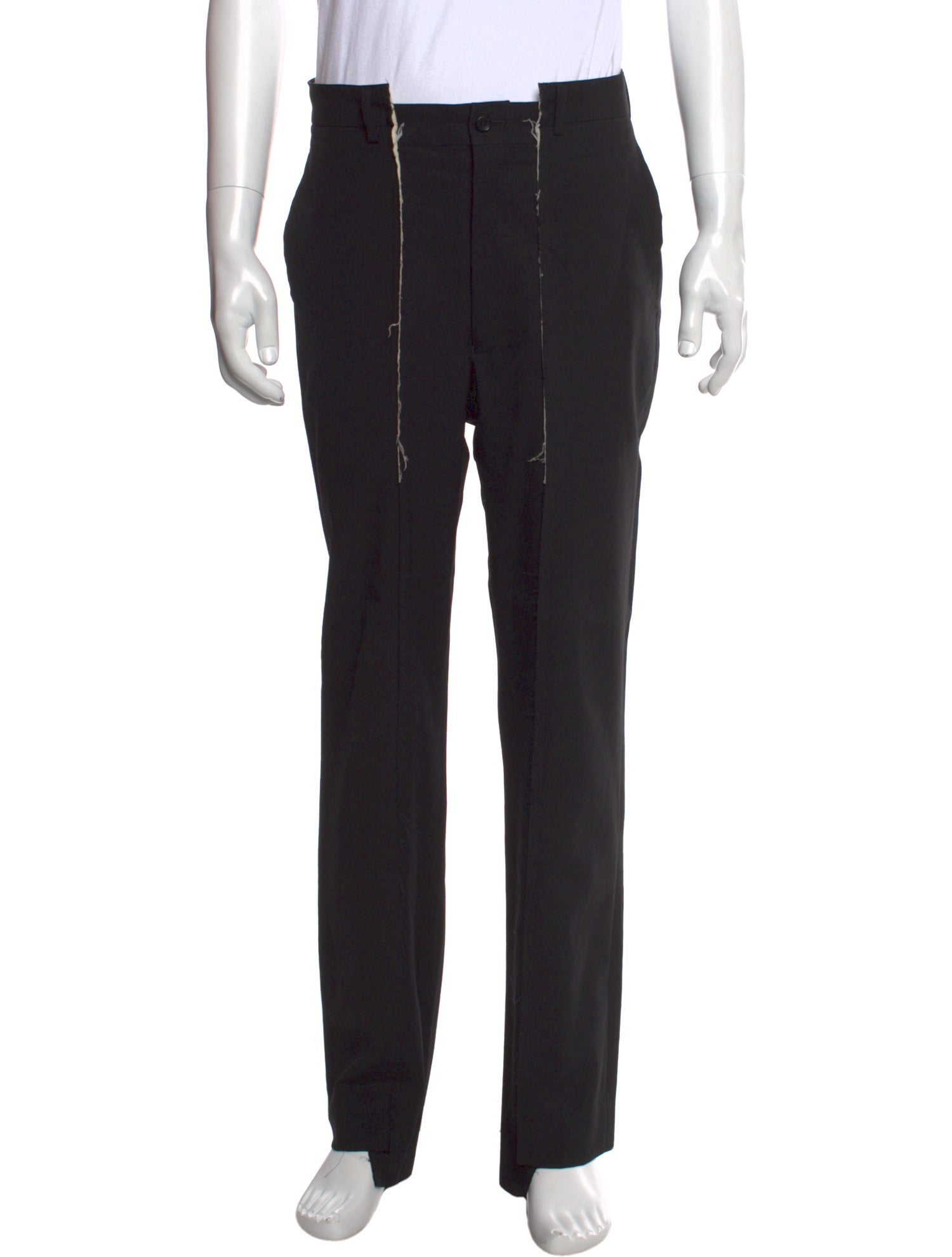 Comme des Garçons Homme Plus Wool Pants