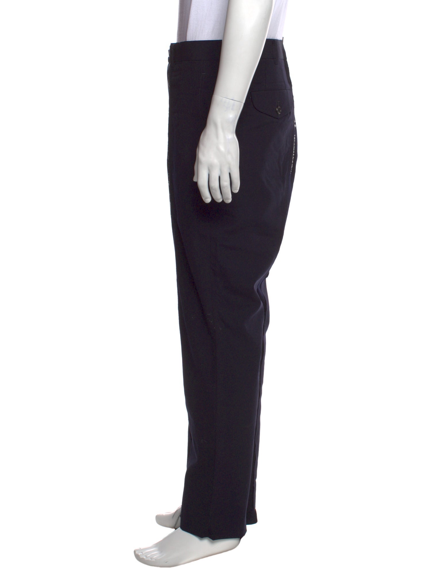 Comme des Garçons Homme Plus 2017 Pants