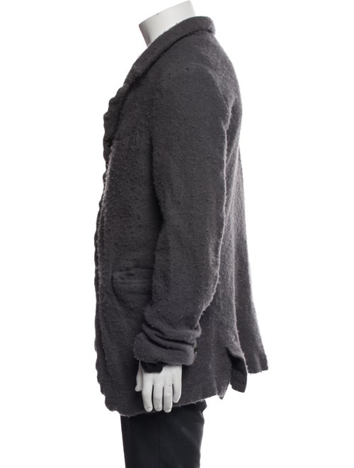 Comme des Garçons Homme Plus Wool Moto Jacket