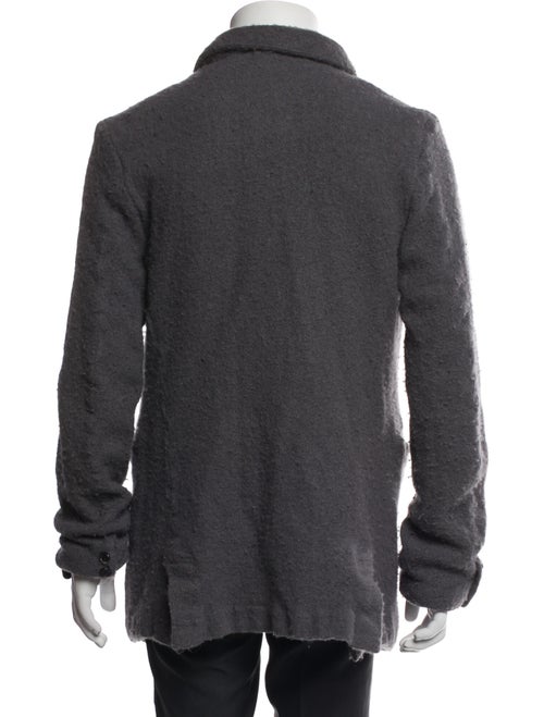 Comme des Garçons Homme Plus Wool Moto Jacket