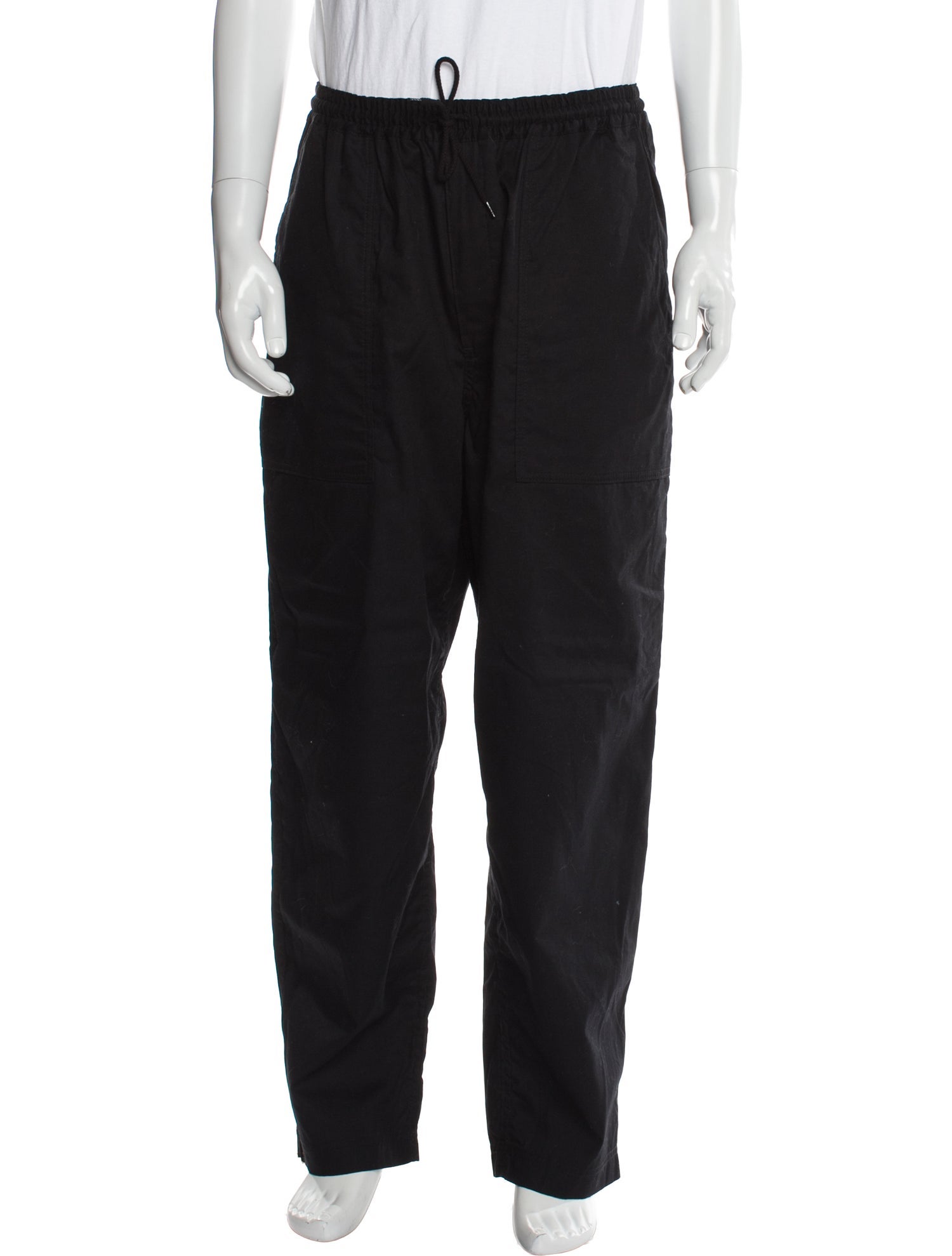 Fear Of God Sixth Collection Nylon Cargo Snap Cargo Pants w