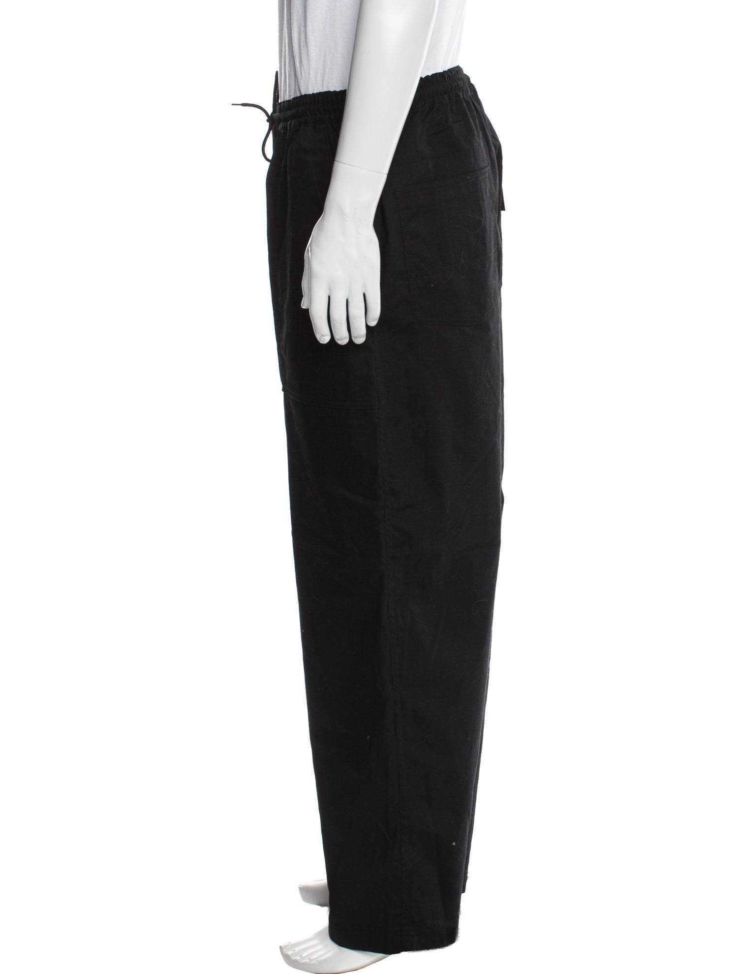 Marithé + François Girbaud Vintage Pants - Neutrals, 10.5