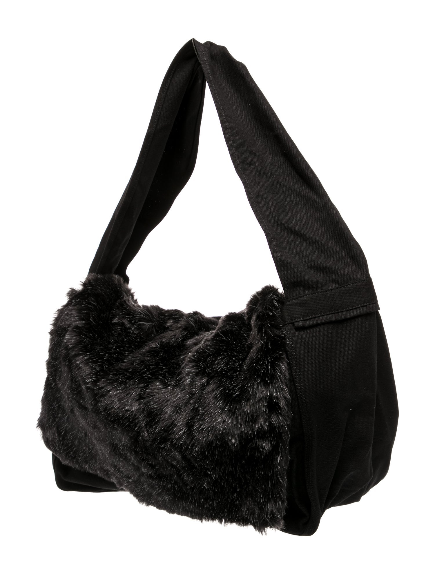 Comme des Garçons Homme Canvas Hobo