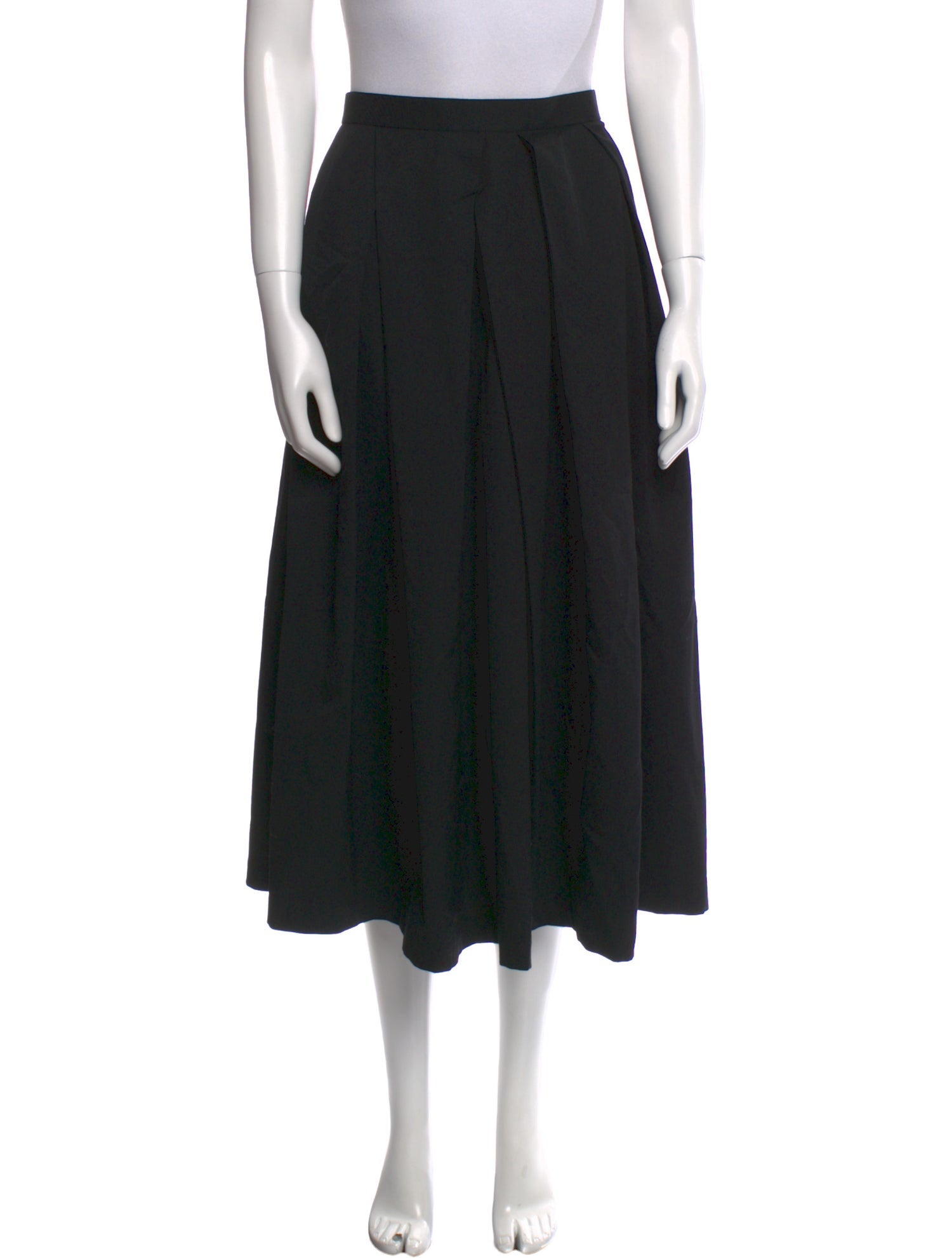Comme des Garçons 2016 Midi Length Skirt