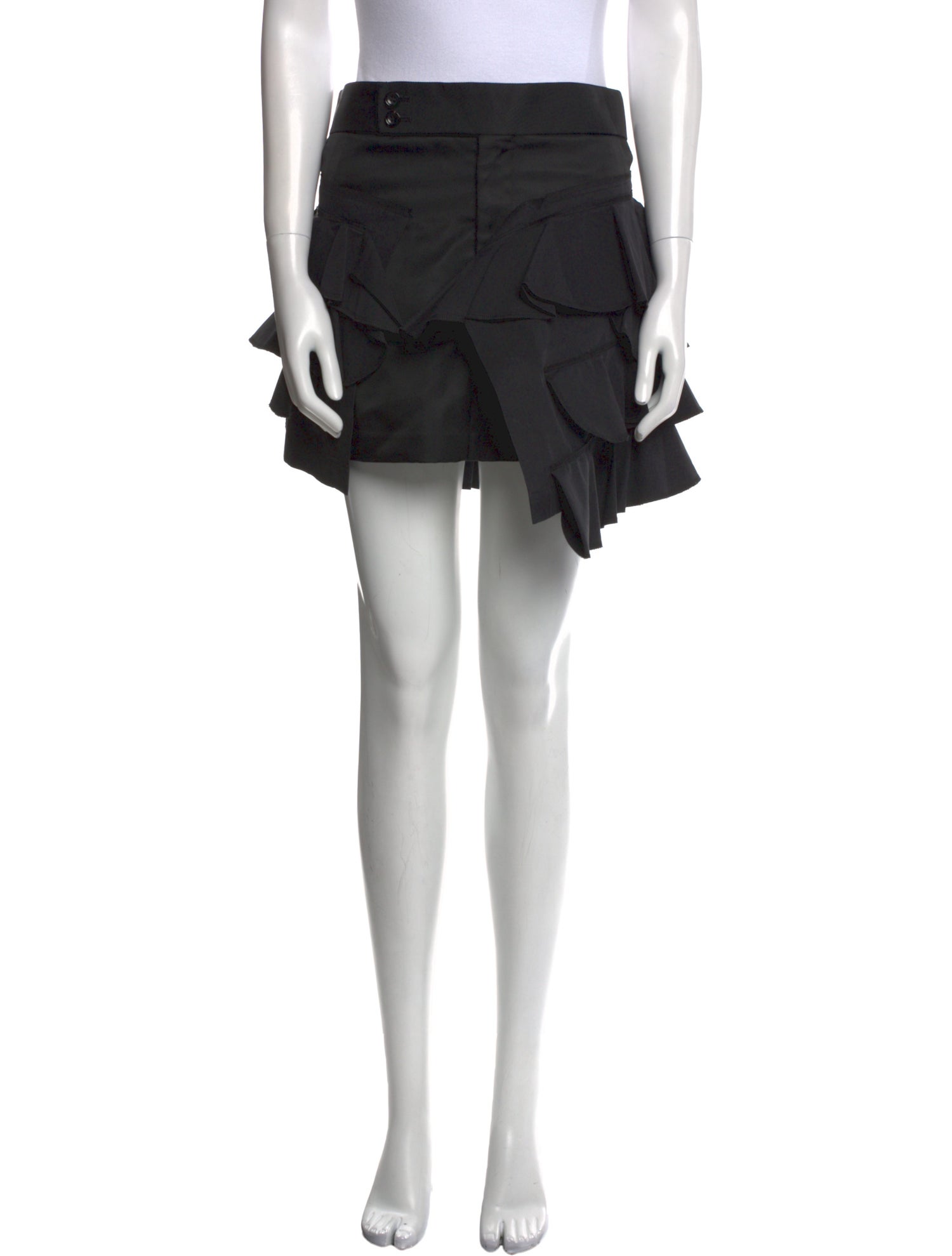 Comme des Garçons Mini Skirt