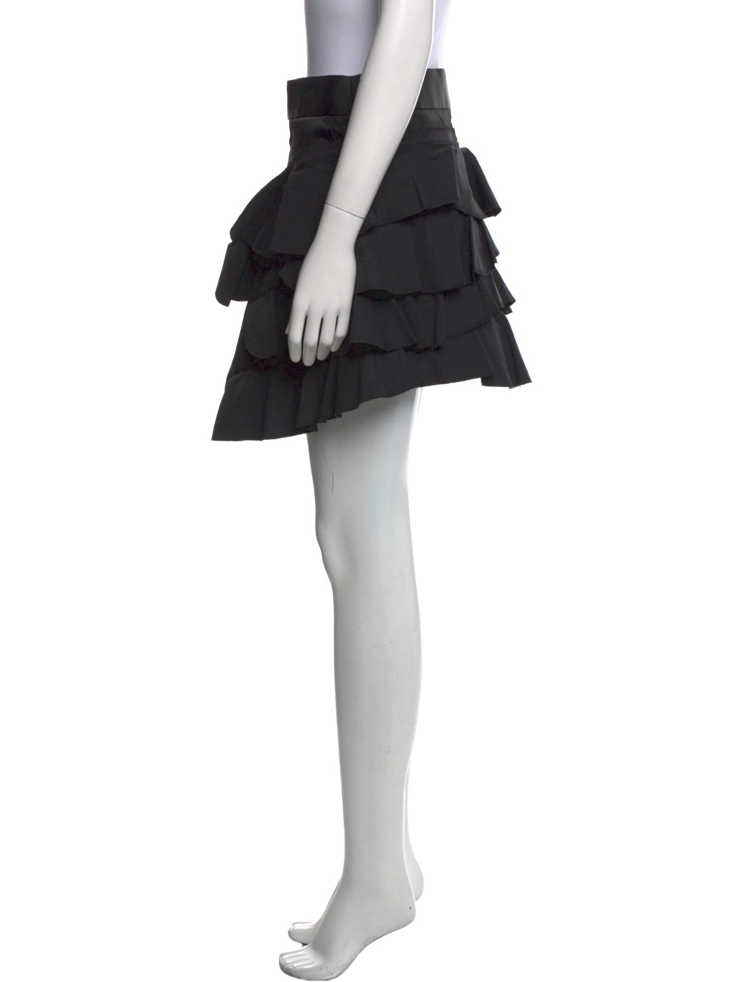 Comme des Garçons Mini Skirt