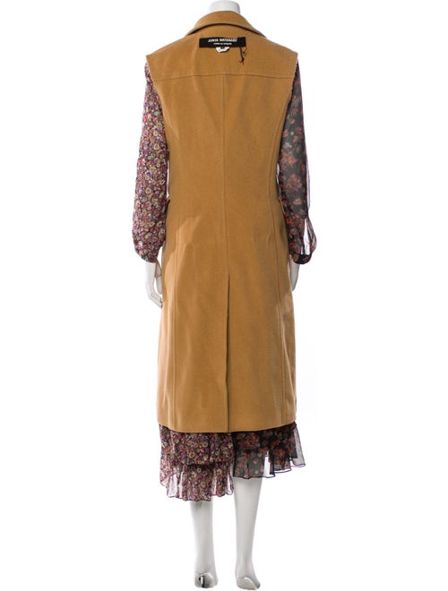 Junya Watanabe Comme des Garçons 2019 Reversible Trench Coat