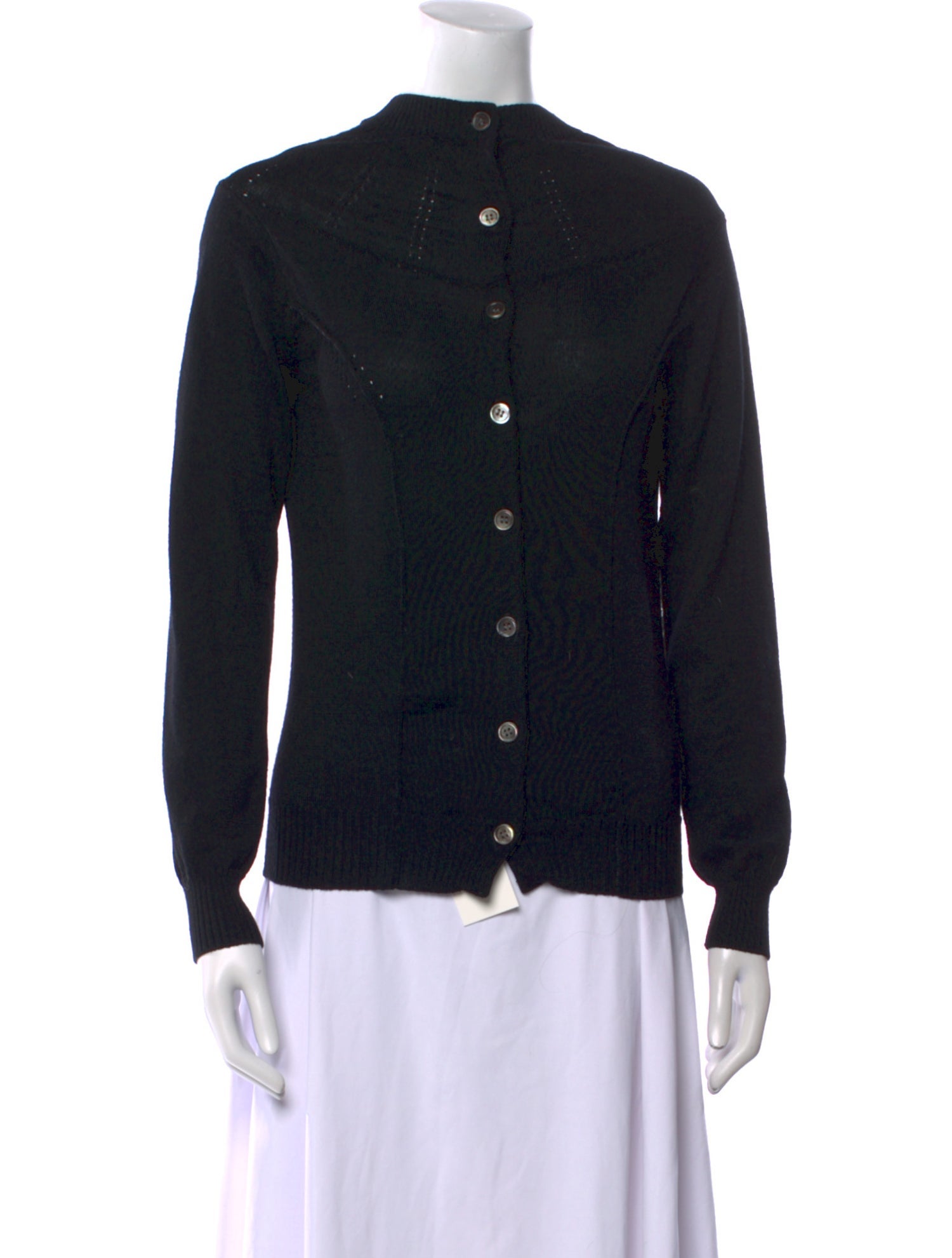 tricot COMME des GARÇONS Vintage 2010 Sweater