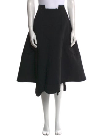 Comme des Garçons 2016 Midi Length Skirt