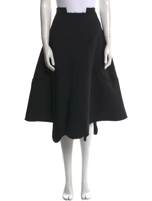 Comme des Garçons 2016 Midi Length Skirt