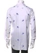 Comme des Garçons SHIRT Graphic Print Long Sleeve Shirt