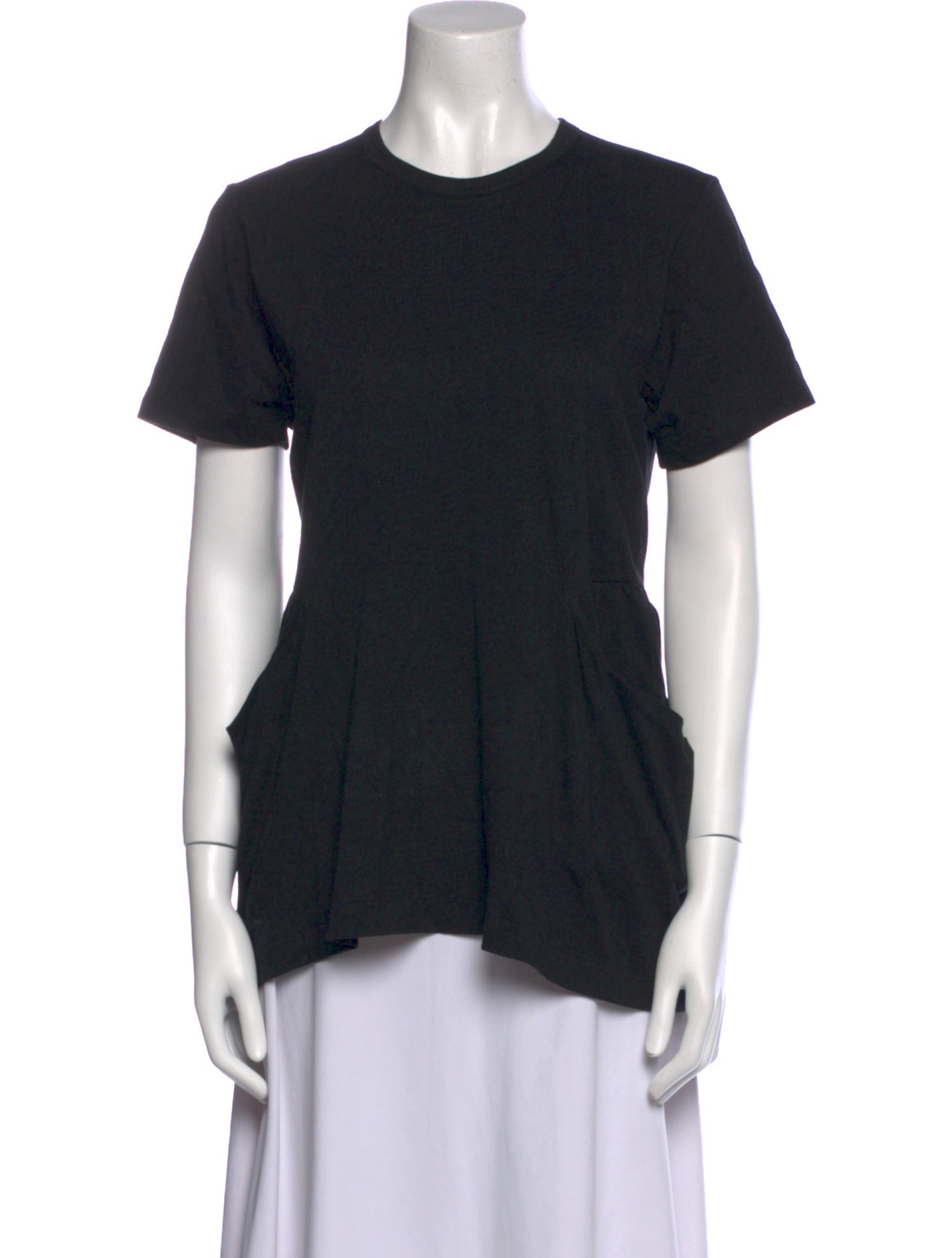 Comme des Garçons Crew Neck Short Sleeve T-Shirt