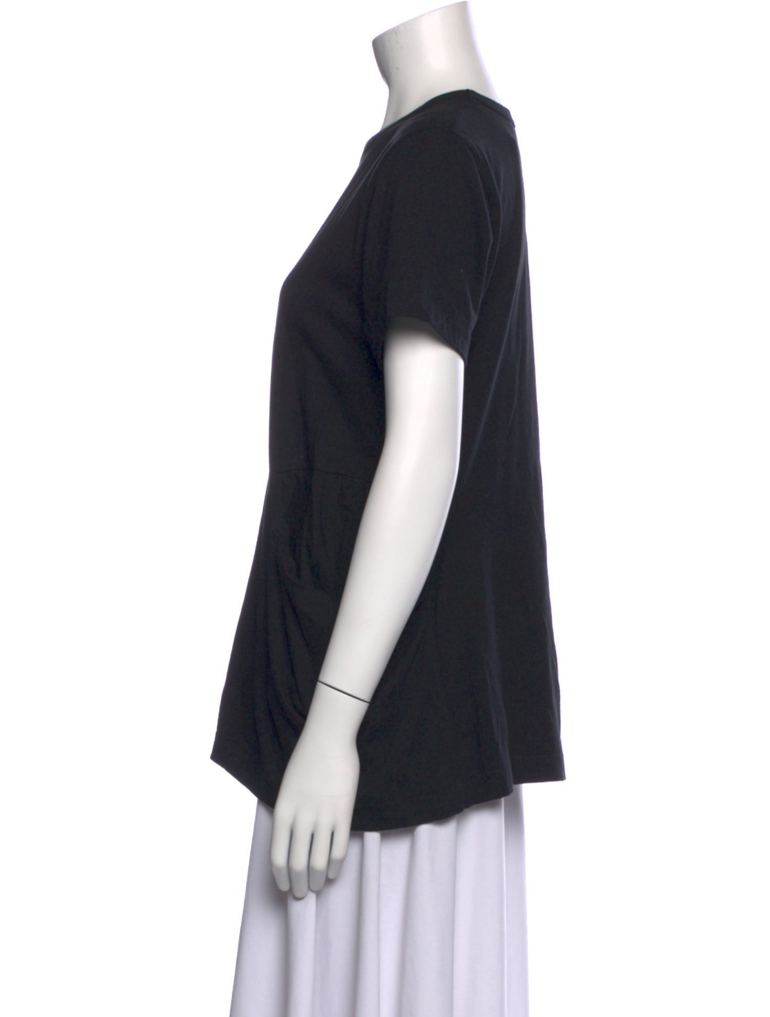 Comme des Garçons Crew Neck Short Sleeve T-Shirt