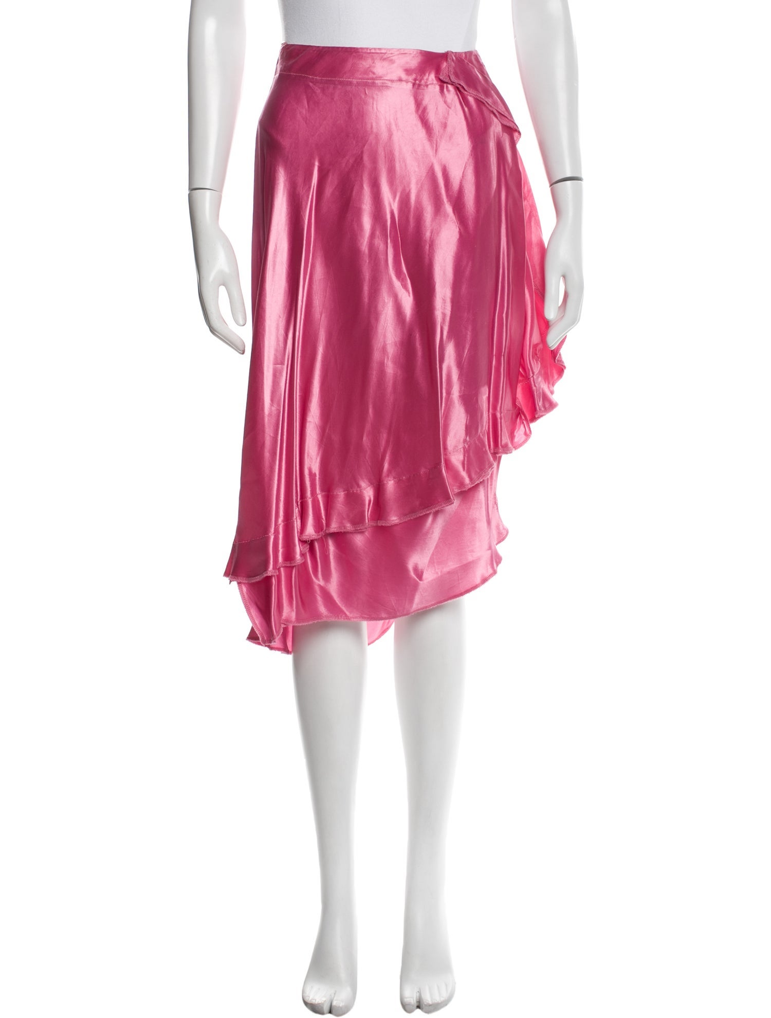 Comme des Garçons Vintage Knee-Length Skirt