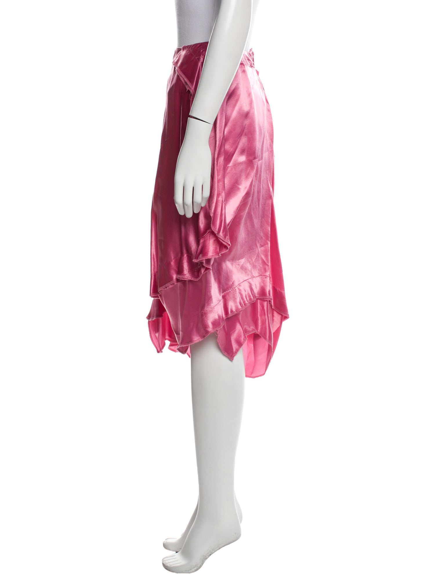 Comme des Garçons Vintage Knee-Length Skirt