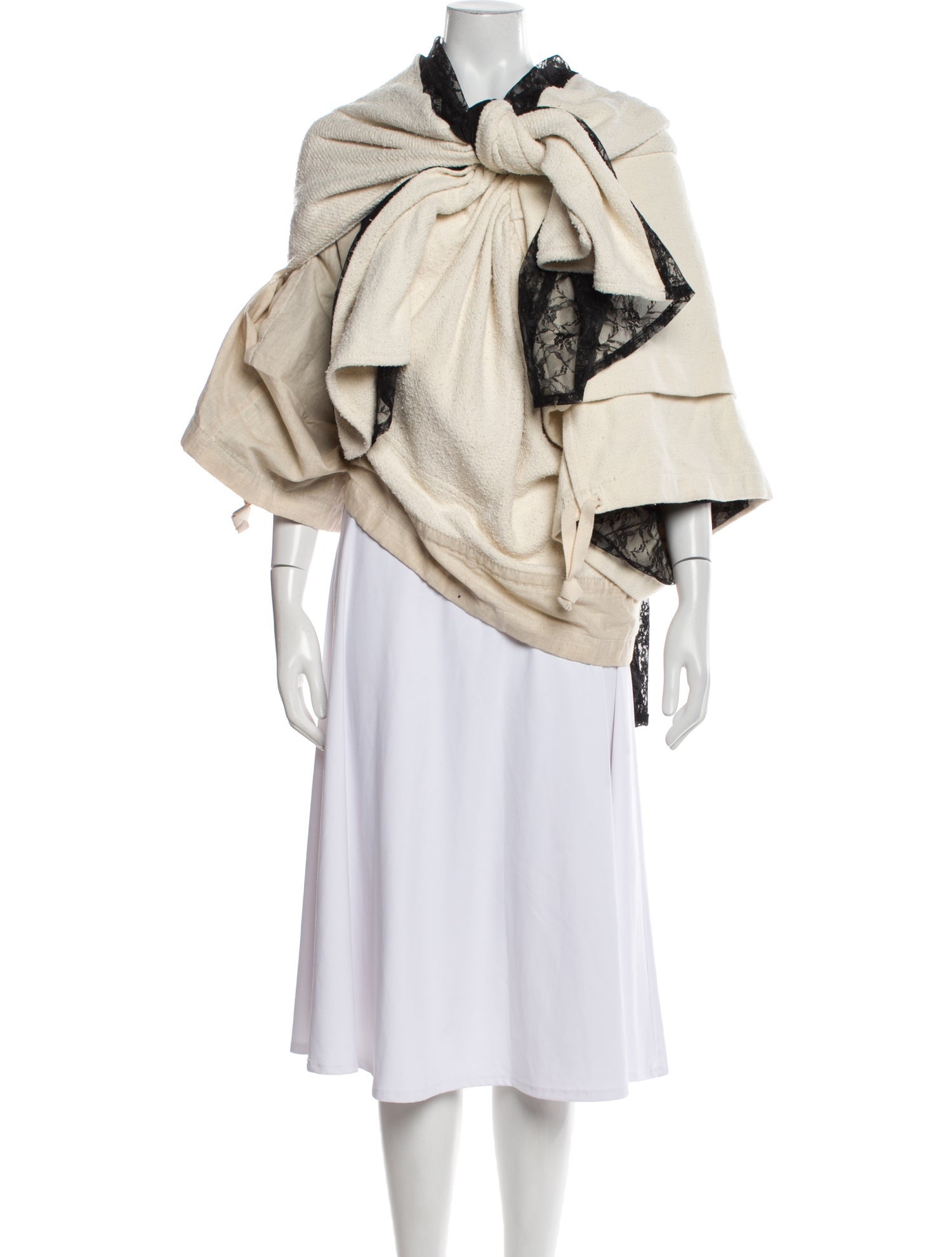 Tao Comme des Garçons Vintage 2010 Blouse