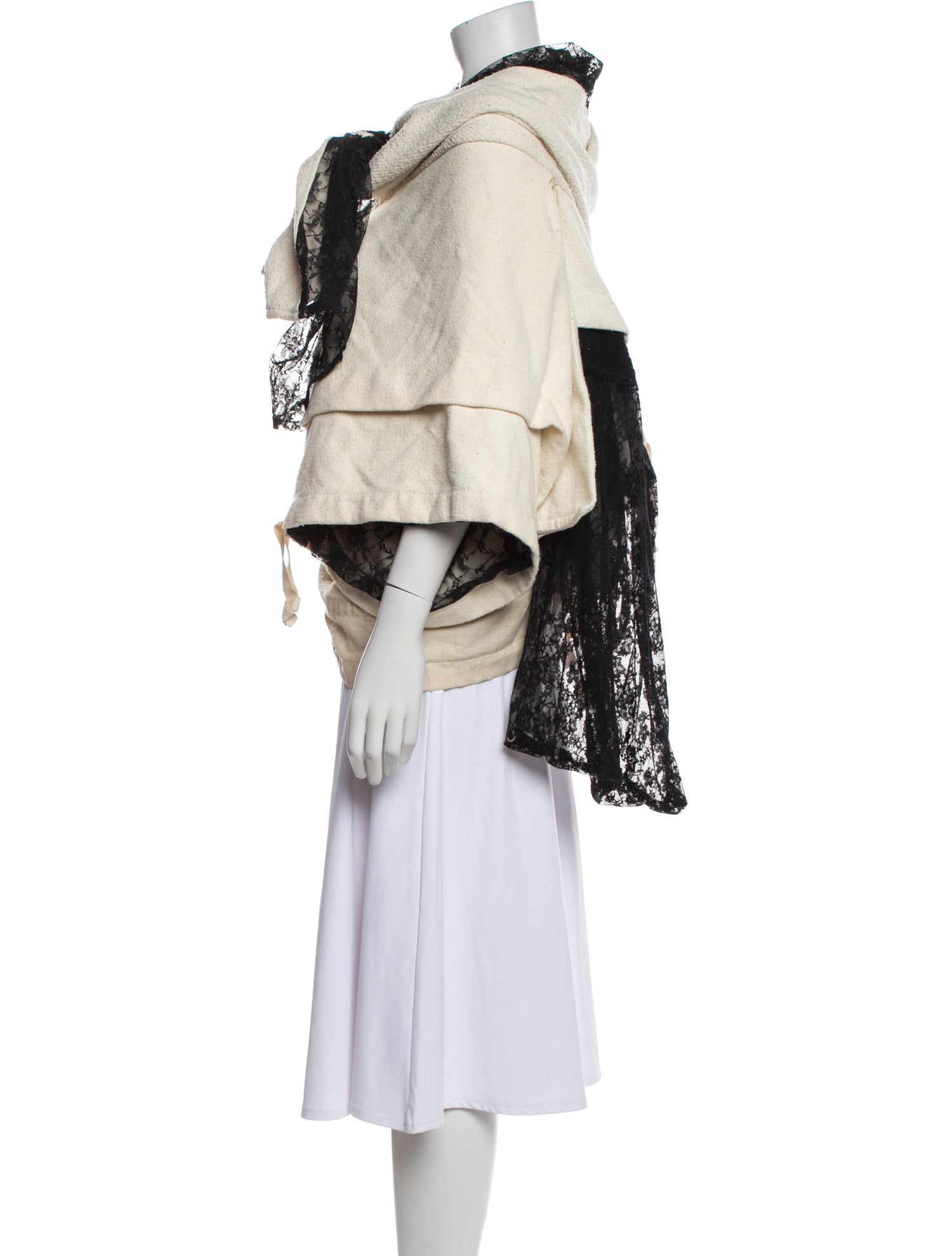 Tao Comme des Garçons Vintage 2010 Blouse