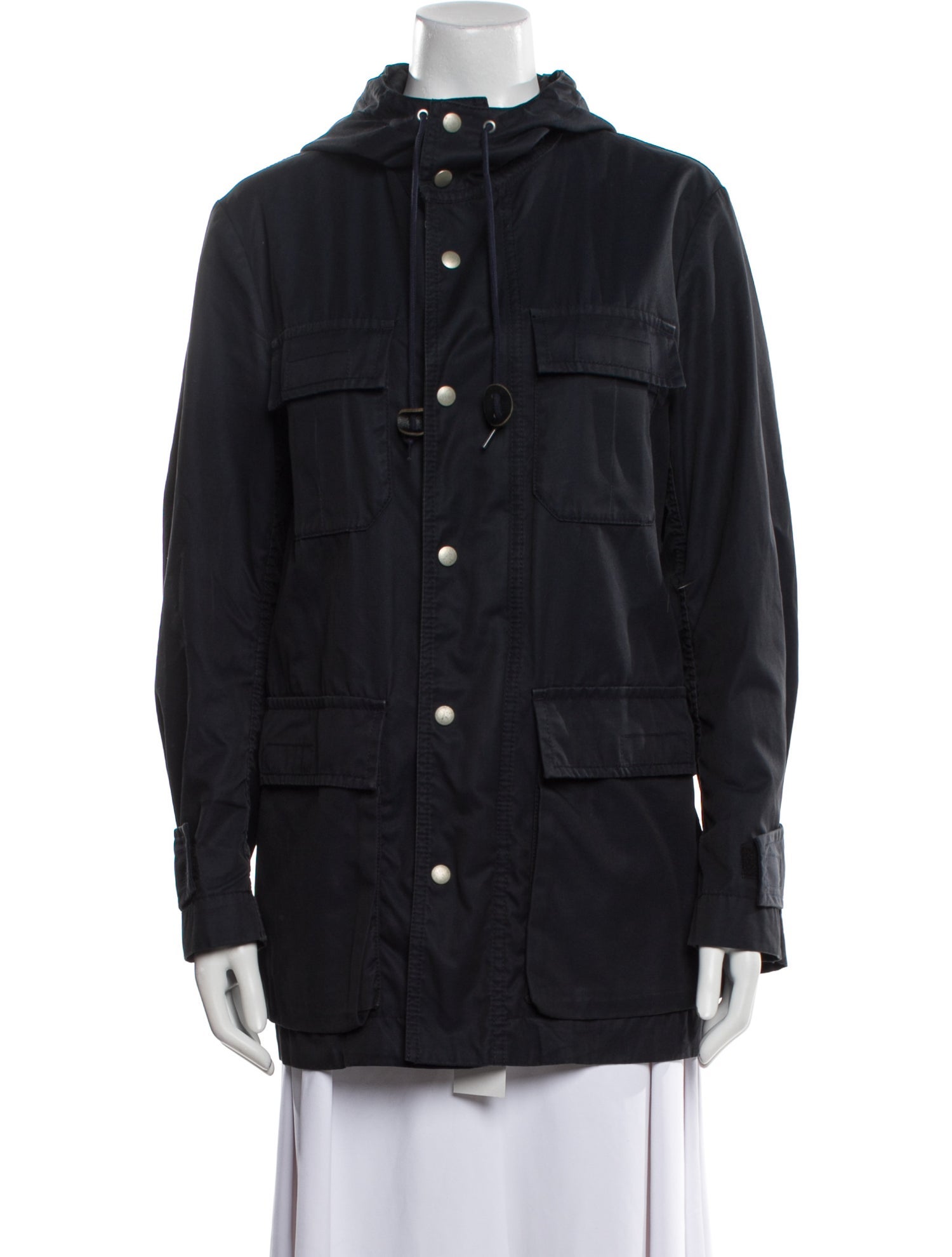 Comme des Garçons Homme Utility Jacket