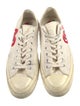Comme des Garçons Play x Converse Canvas Printed Sneakers