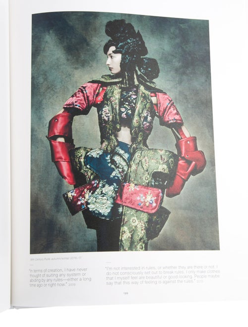 Comme des Garçons Rei Kawakubo/Comme des Garçons: Art of the In-Between