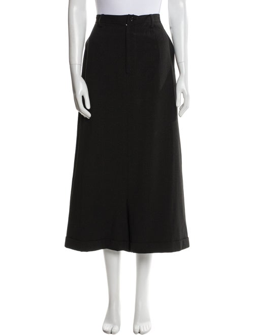 Comme des Garçons 1990 Knee-Length Shorts