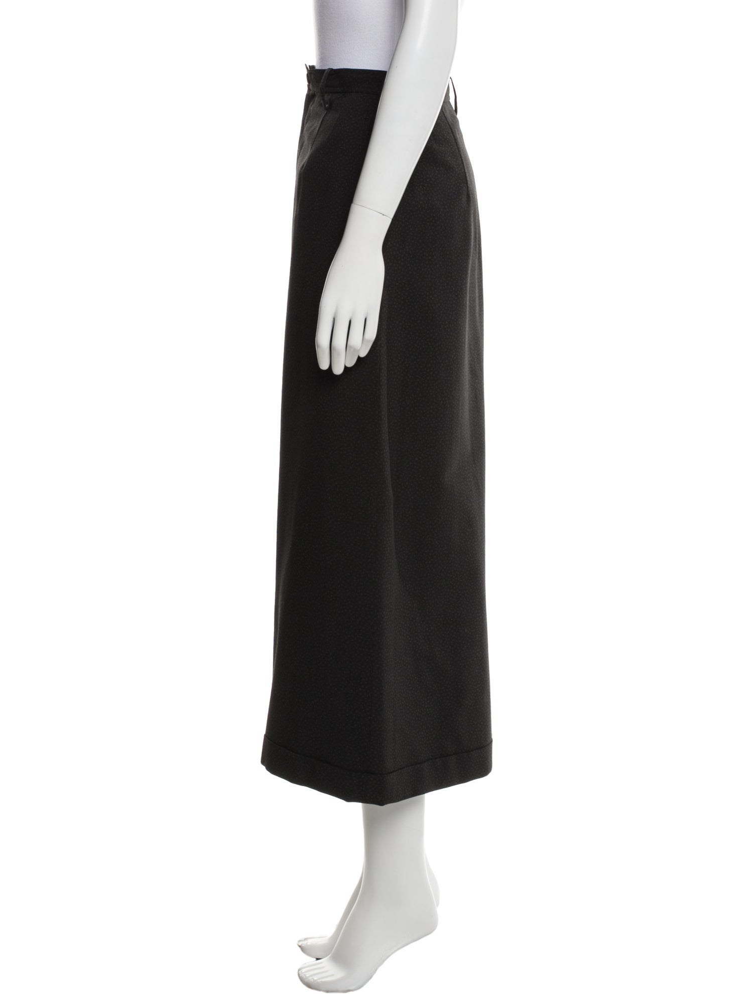 Comme des Garçons 1990 Knee-Length Shorts