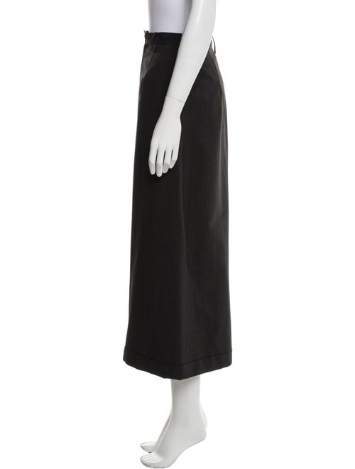 Comme des Garçons 1990 Knee-Length Shorts