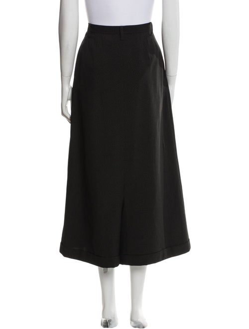 Comme des Garçons 1990 Knee-Length Shorts