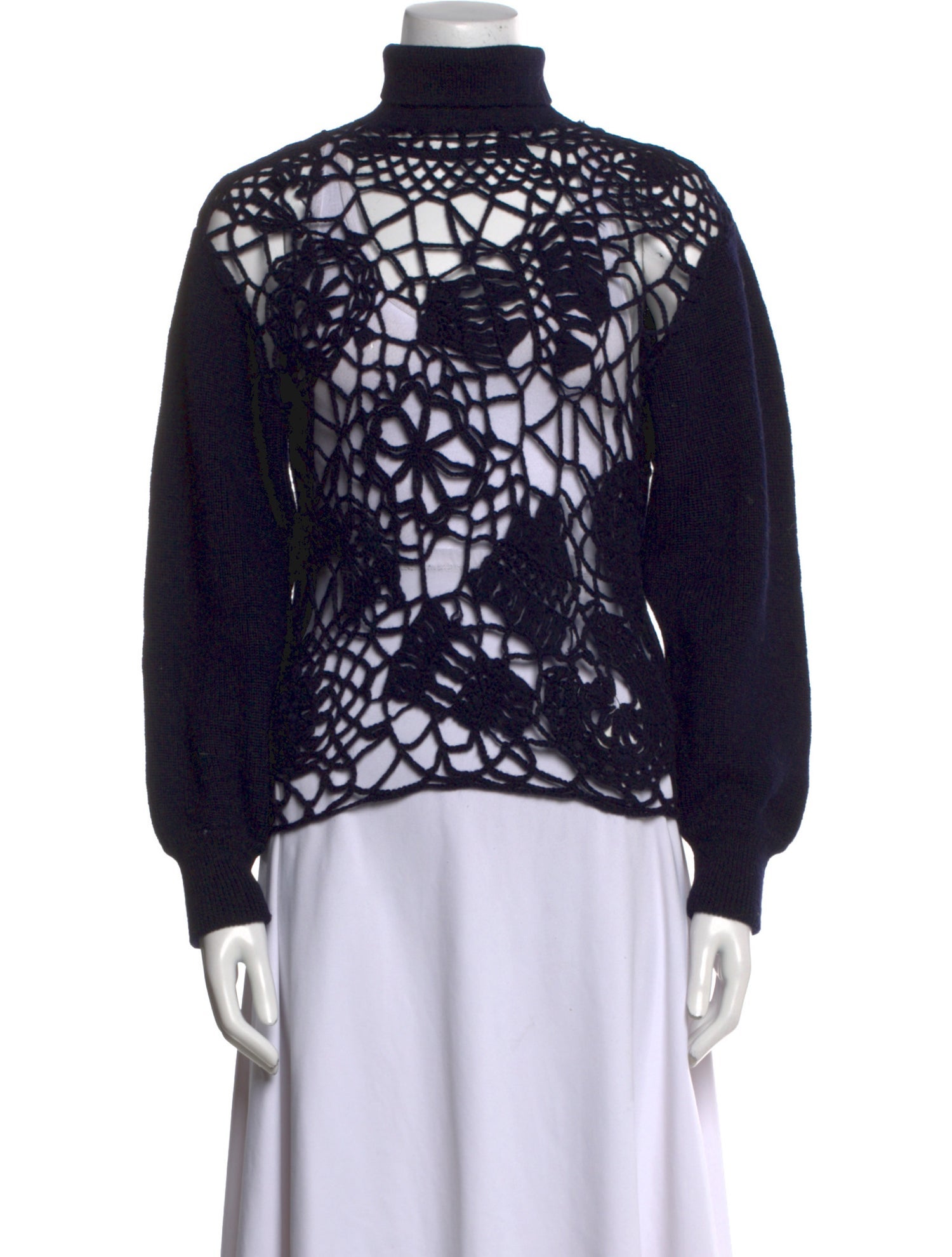 Comme des Garçons Homme Plus Vintage 1980's Pullover