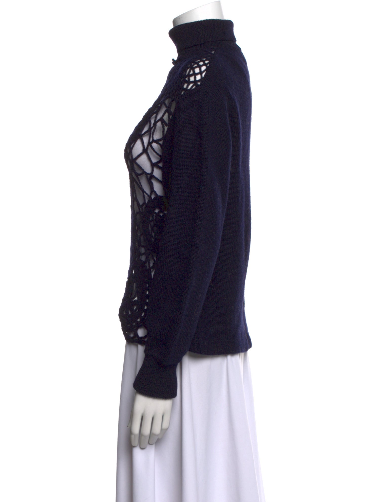 Comme des Garçons Homme Plus Vintage 1980's Pullover