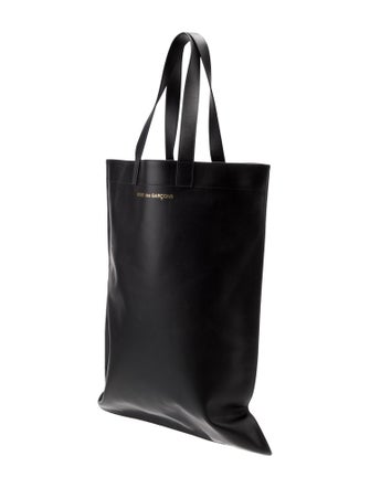 Comme des Garçons Leather Tote