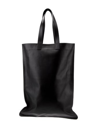 Comme des Garçons Leather Tote