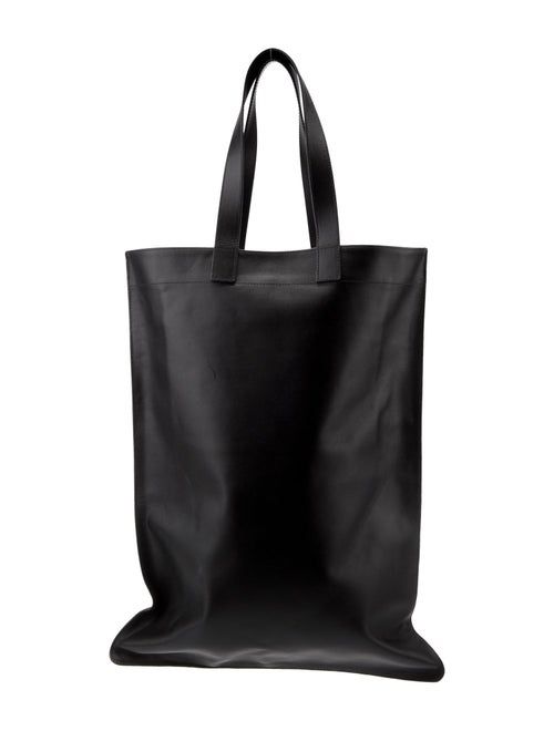 Comme des Garçons Leather Tote