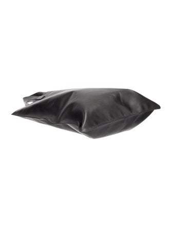 Comme des Garçons Leather Tote