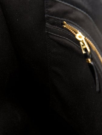 Comme des Garçons Leather Tote