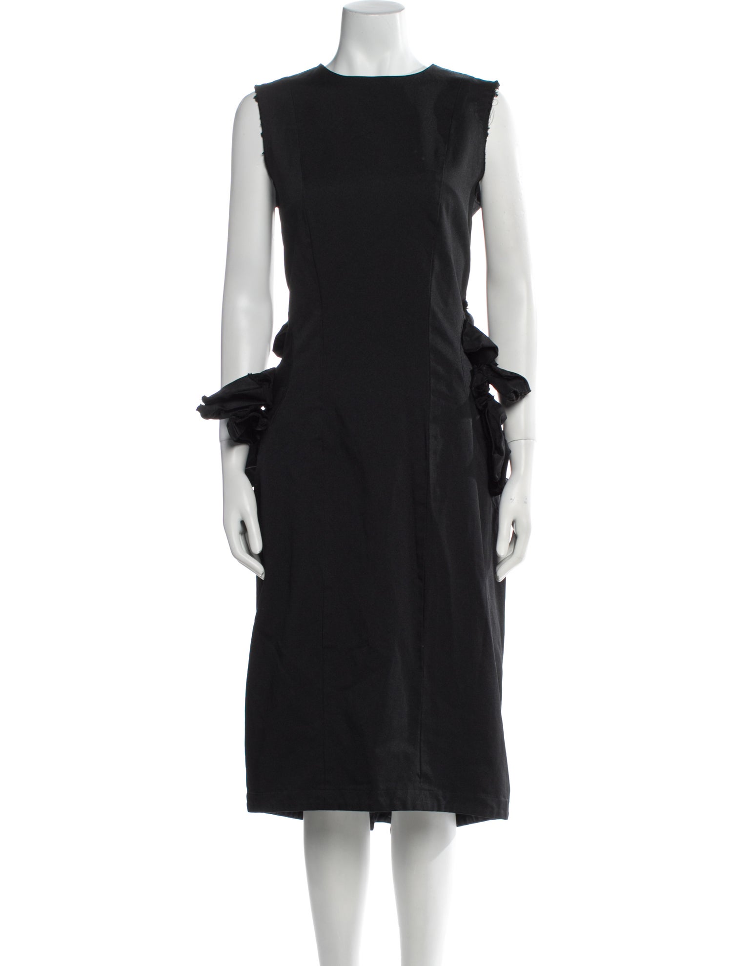 Comme des Garçons 2017 Midi Length Dress w/ Tags