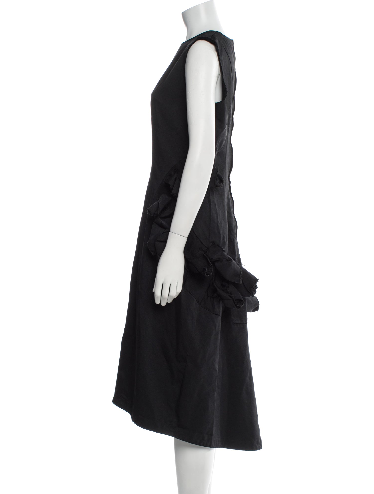 Comme des Garçons 2017 Midi Length Dress w/ Tags