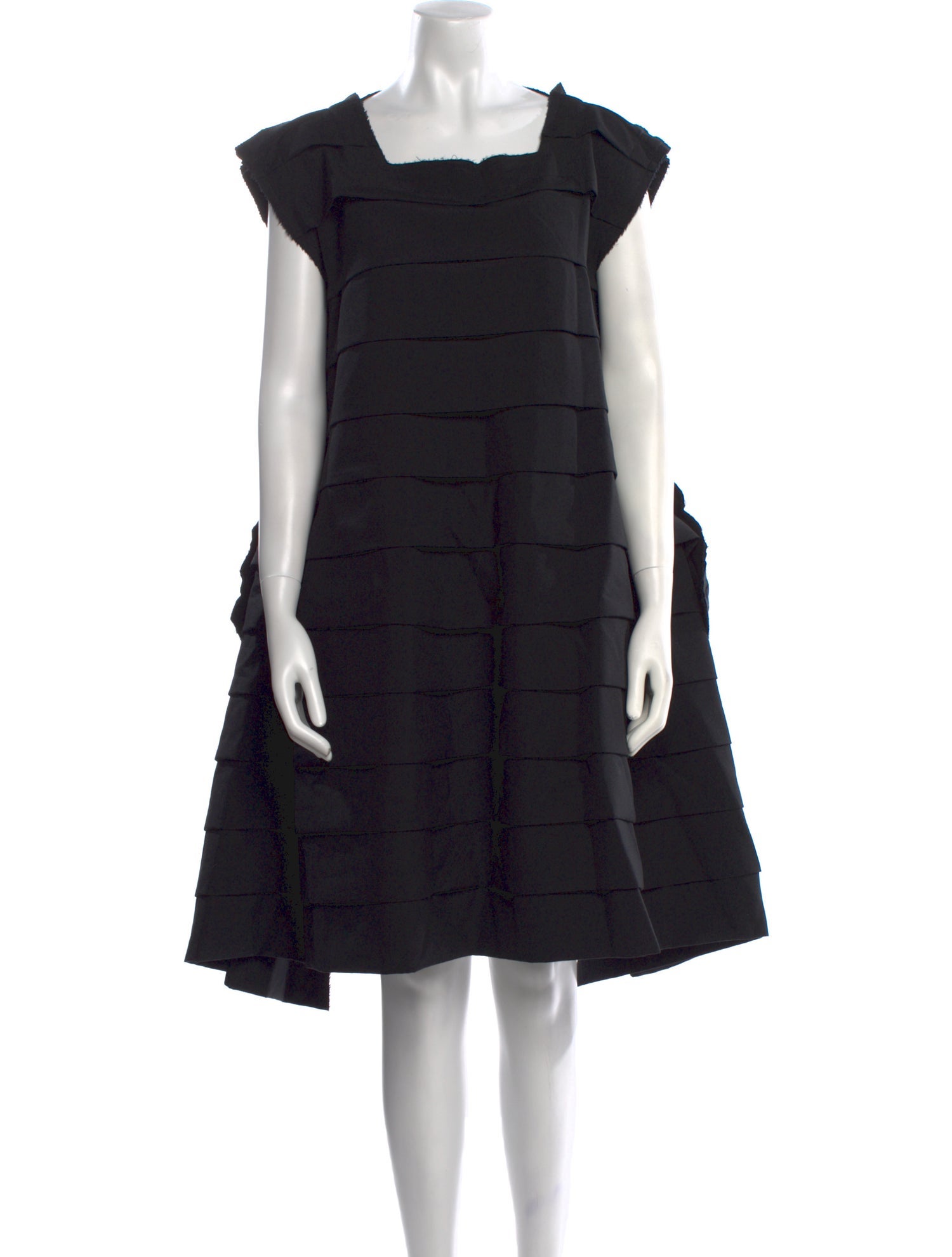 Comme des Garçons 2017 Knee-Length Dress