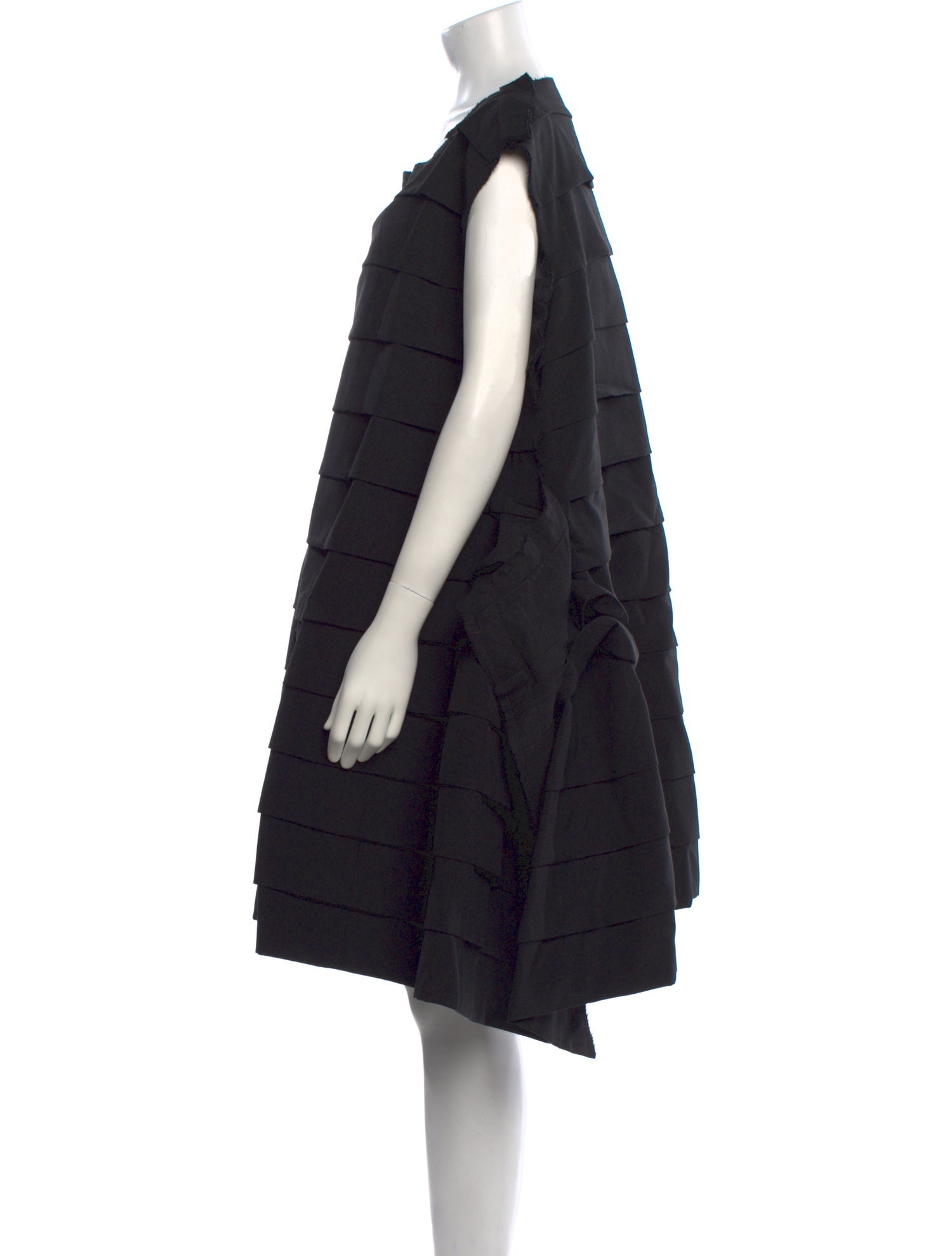 Comme des Garçons 2017 Knee-Length Dress