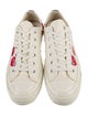 Comme des Garçons Play x Converse Canvas Printed Sneakers