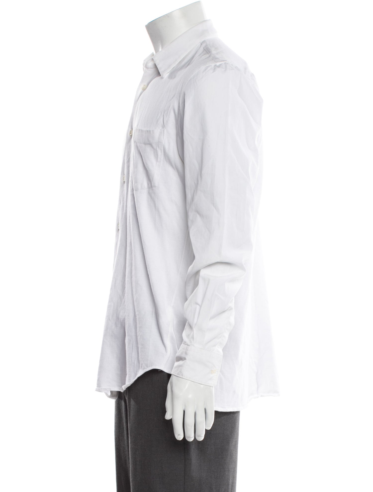 Comme des Garçons SHIRT Long Sleeve Dress Shirt