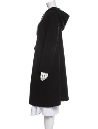 Comme des Garçons Comme des Garçons Wool Coat