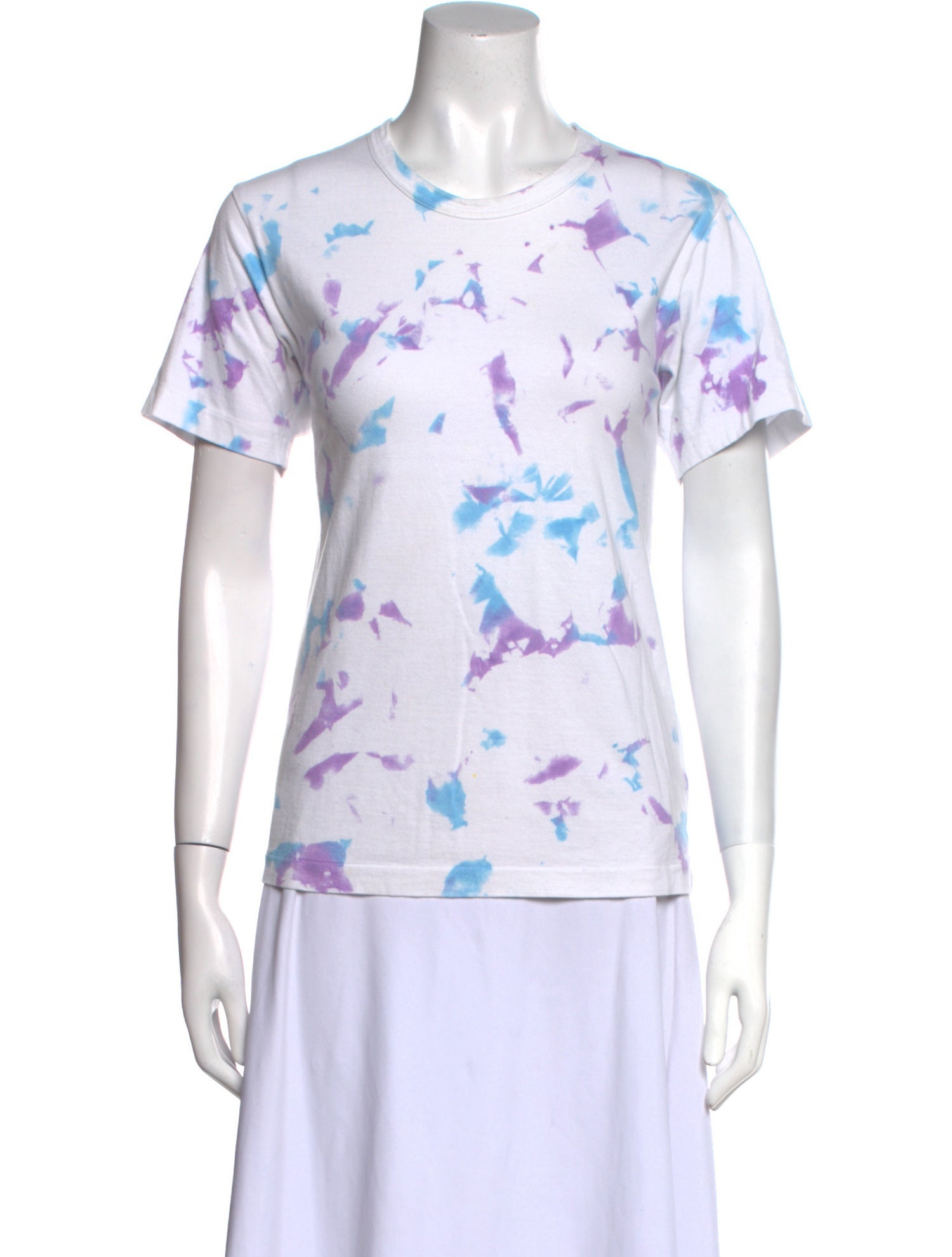 Comme des Garçons Comme des Garçons Printed Crew Neck T-Shirt