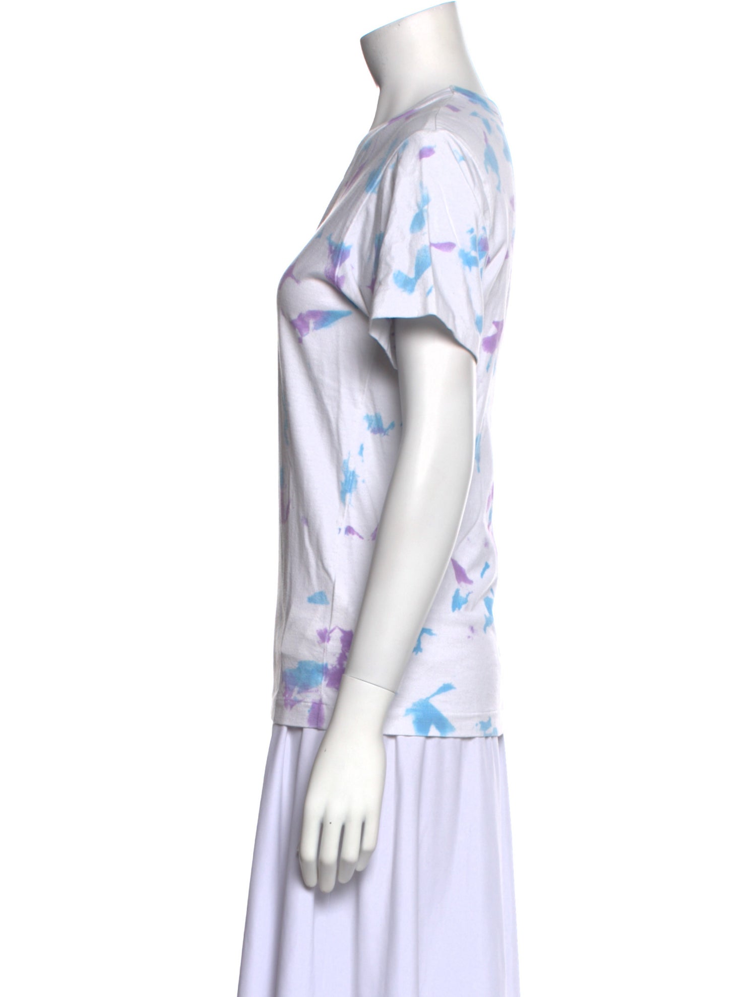 Comme des Garçons Comme des Garçons Printed Crew Neck T-Shirt