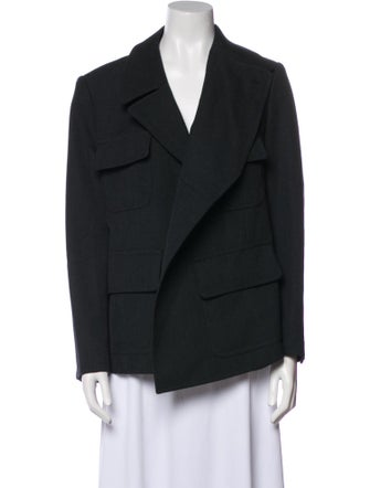 Comme des Garçons Comme des Garçons Wool Blazer w/ Tags