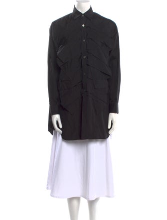 Comme des Garçons Comme des Garçons Long Sleeve Tunic