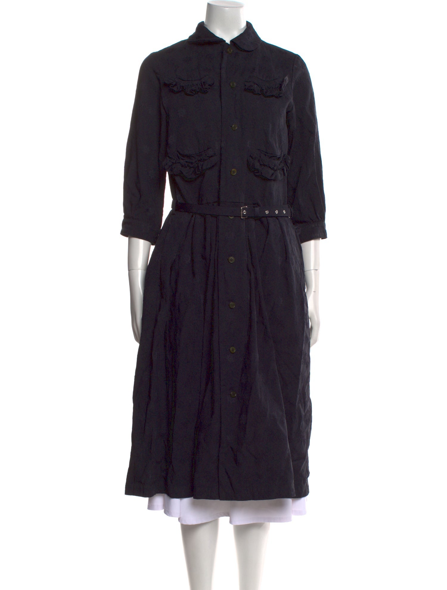 Comme des Garçons Girl Vintage Midi Length Dress